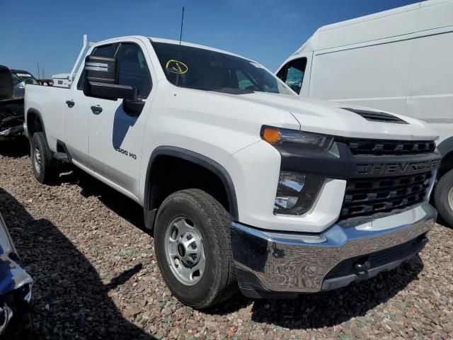 2022 Chevrolet Silverado C2500 Heavy Duty