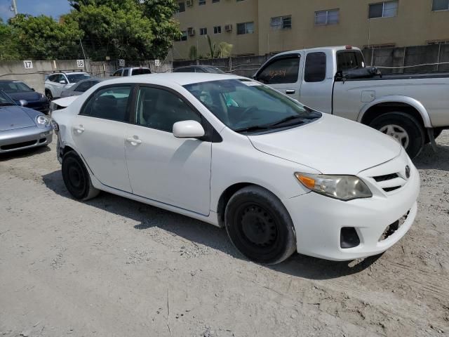 2011 Toyota Corolla Base