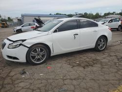 Salvage cars for sale at Pennsburg, PA auction: 2013 Buick Regal Premium