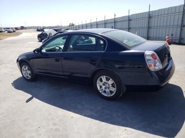 2005 Nissan Altima S