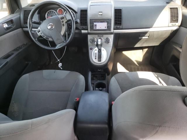 2012 Nissan Sentra 2.0