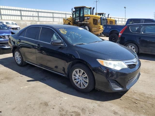 2014 Toyota Camry L