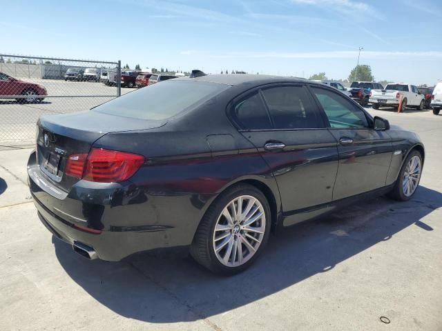 2011 BMW 550 I