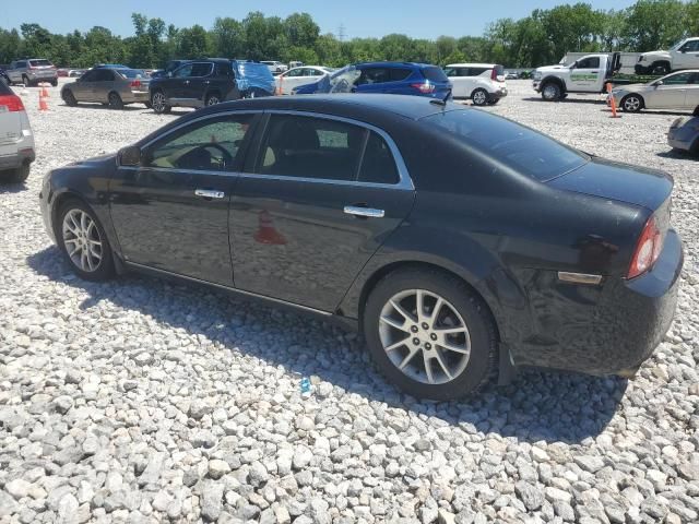 2009 Chevrolet Malibu LTZ