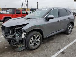 Salvage cars for sale at Van Nuys, CA auction: 2023 Nissan Rogue SV