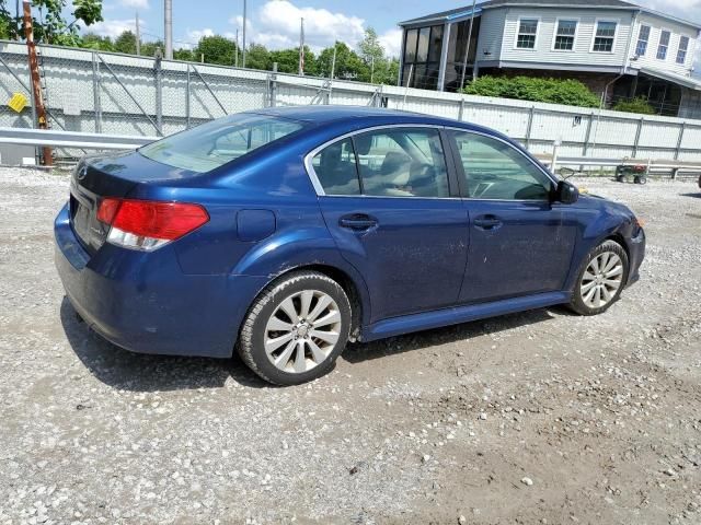 2010 Subaru Legacy 2.5I Limited