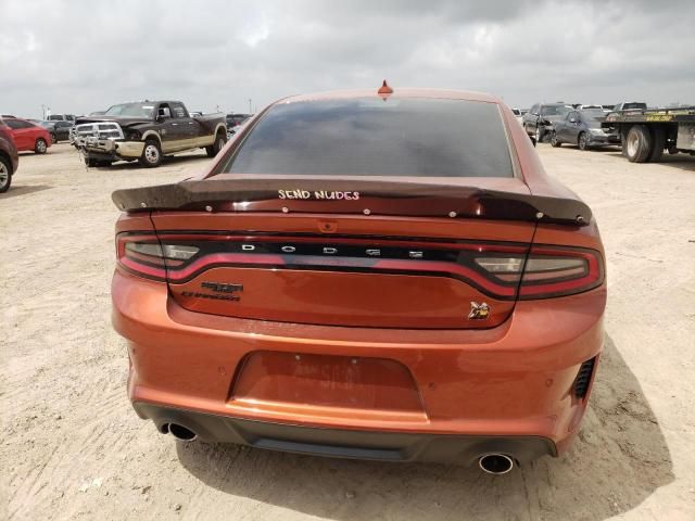 2020 Dodge Charger Scat Pack