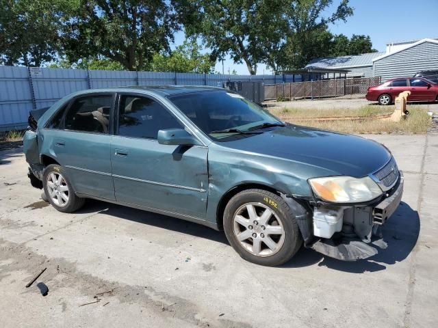 2001 Toyota Avalon XL