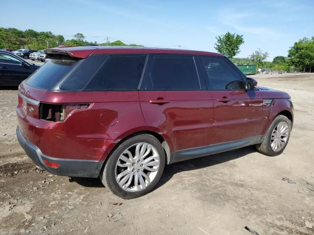 2015 Land Rover Range Rover Sport HSE