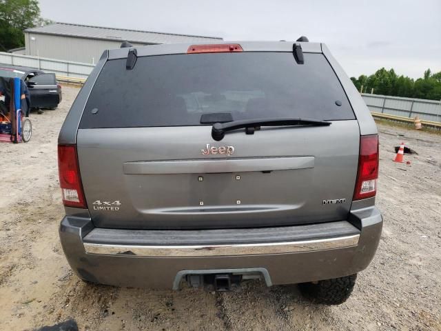 2007 Jeep Grand Cherokee Limited