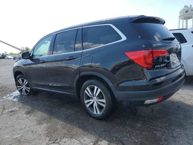 2017 Honda Pilot EXL