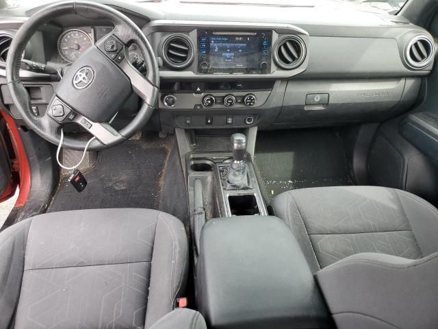 2016 Toyota Tacoma Access Cab