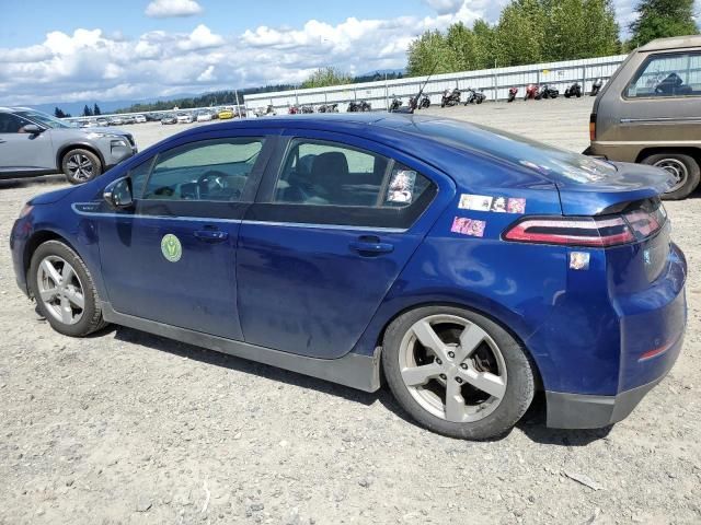 2013 Chevrolet Volt