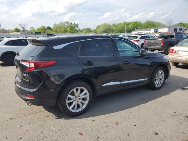 2019 Acura RDX