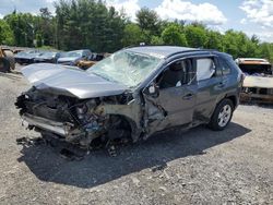 Toyota Vehiculos salvage en venta: 2021 Toyota Rav4 XLE