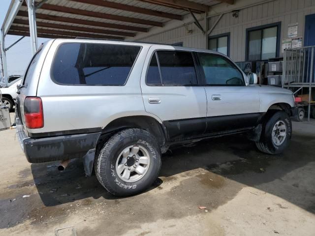 2002 Toyota 4runner SR5