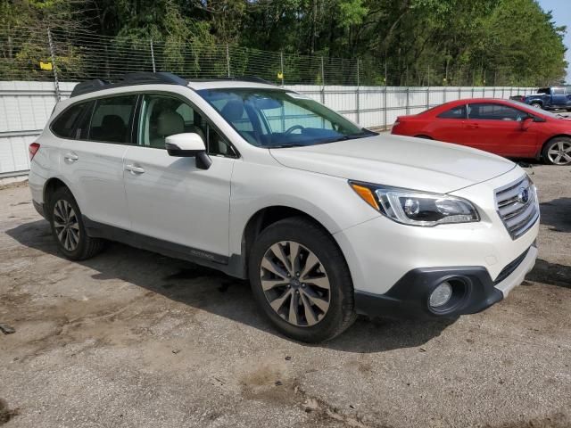 2015 Subaru Outback 2.5I Limited