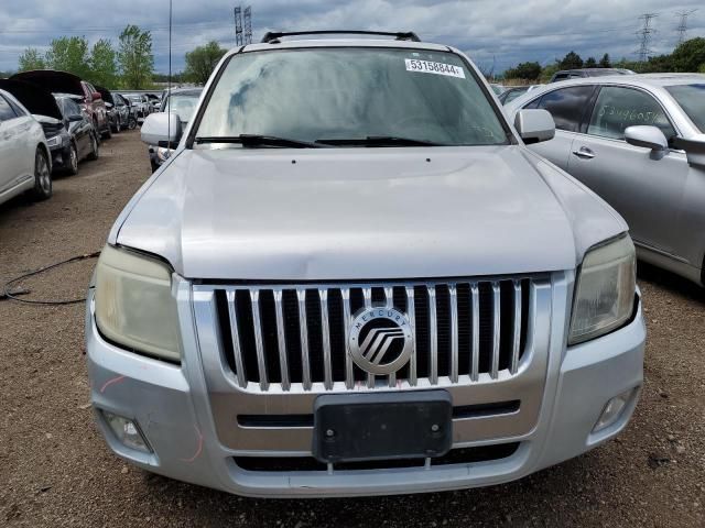 2009 Mercury Mariner Premier