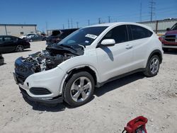 2021 Honda HR-V LX en venta en Haslet, TX