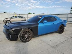 Salvage cars for sale at Walton, KY auction: 2015 Dodge Challenger R/T Scat Pack