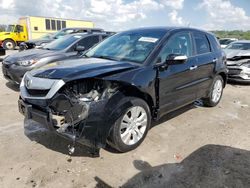 Salvage cars for sale at Cahokia Heights, IL auction: 2012 Acura RDX Technology