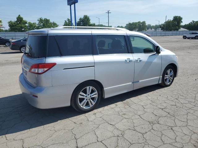 2012 Nissan Quest S