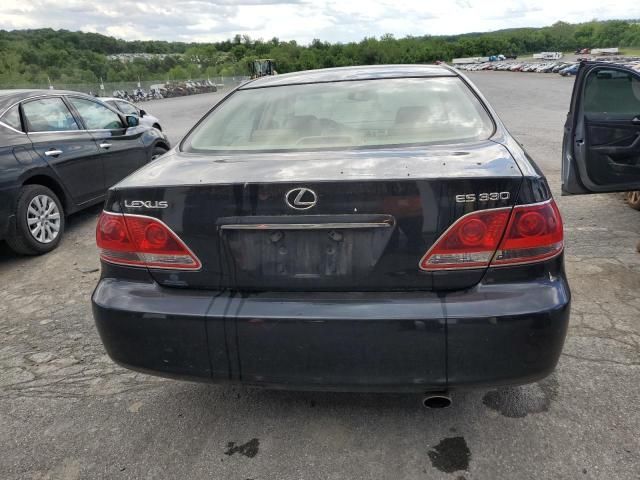 2006 Lexus ES 330