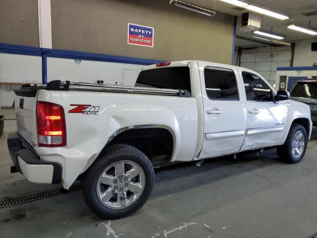 2013 GMC Sierra K1500 SLT