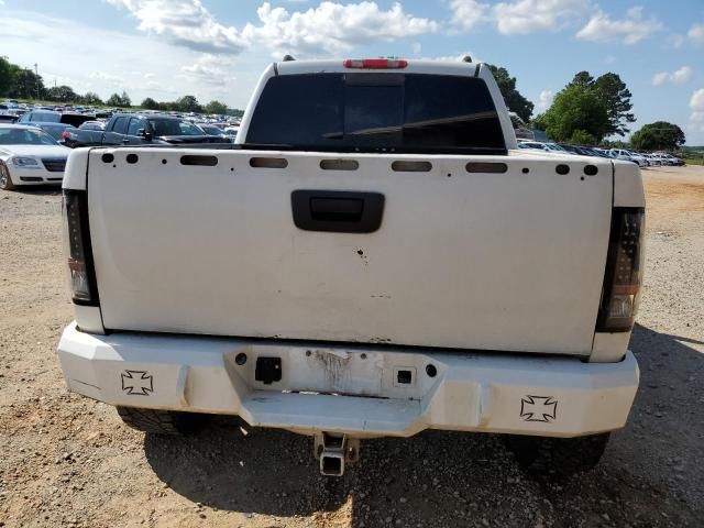 2007 Chevrolet Silverado K1500 Crew Cab