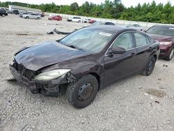 Mazda Vehiculos salvage en venta: 2011 Mazda 6 I