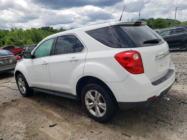 2013 Chevrolet Equinox LS