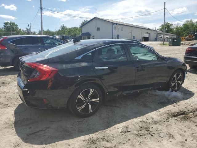 2017 Honda Civic Touring