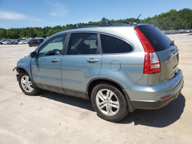 2010 Honda CR-V EXL