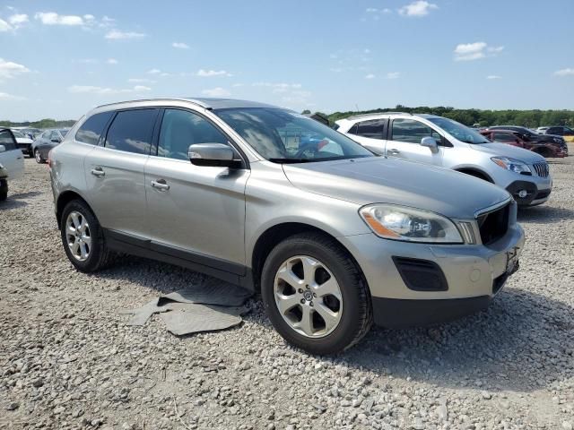 2013 Volvo XC60 3.2