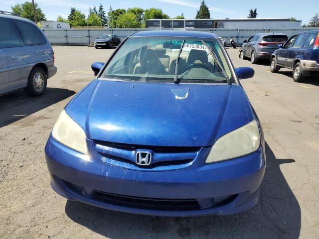 2004 Honda Civic DX VP