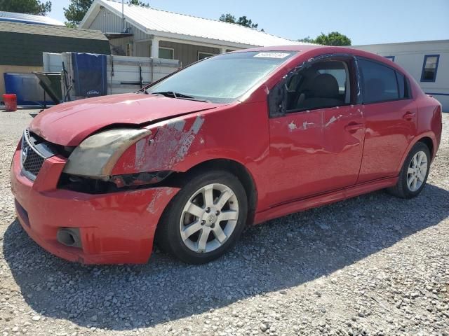 2012 Nissan Sentra 2.0