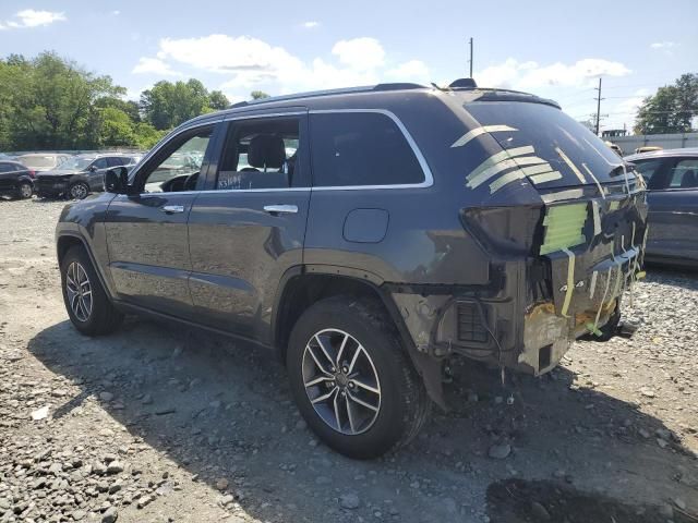 2020 Jeep Grand Cherokee Limited