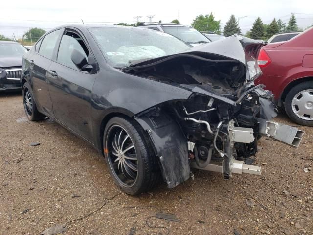 2015 Dodge Dart SXT