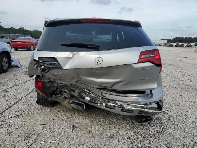 2011 Acura MDX Advance