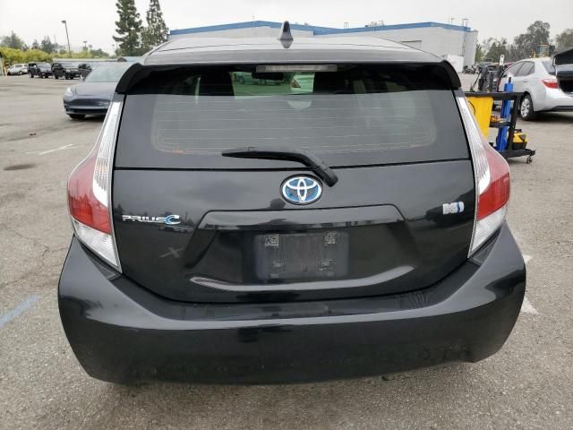 2015 Toyota Prius C