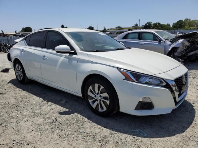 2019 Nissan Altima S