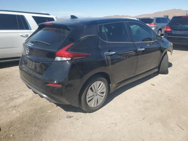 2023 Nissan Leaf S