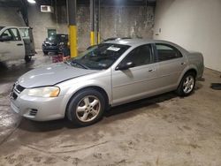 Salvage cars for sale from Copart Chalfont, PA: 2004 Dodge Stratus SXT