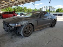 Ford salvage cars for sale: 2018 Ford Mustang