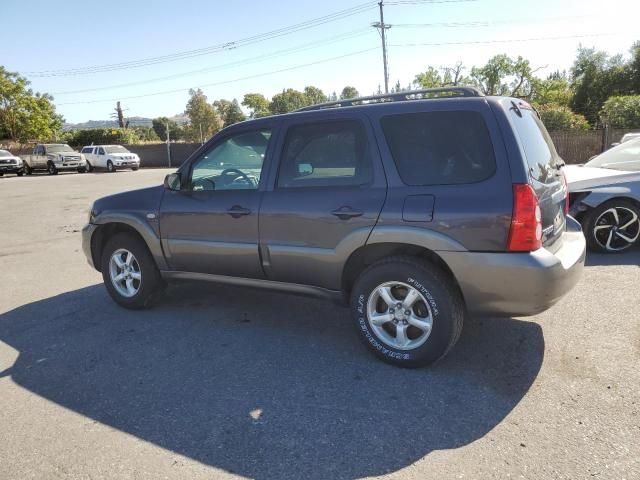 2006 Mazda Tribute S