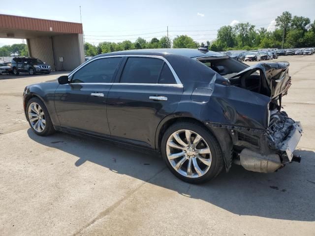 2015 Chrysler 300C