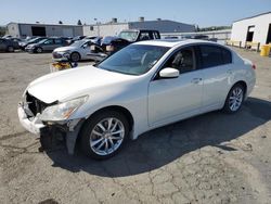 2009 Infiniti G37 Base en venta en Vallejo, CA