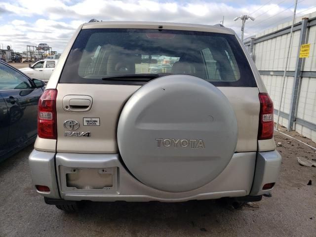 2004 Toyota Rav4