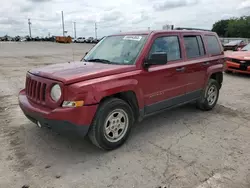 2015 Jeep Patriot Sport en venta en Oklahoma City, OK