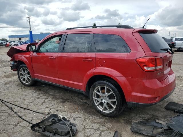 2013 Dodge Journey R/T